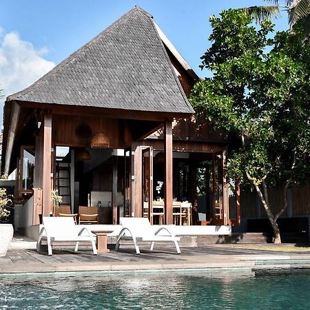 Asmara Villa Lembongan Eksteriør bilde