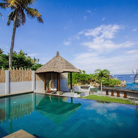 Asmara Villa Lembongan Eksteriør bilde