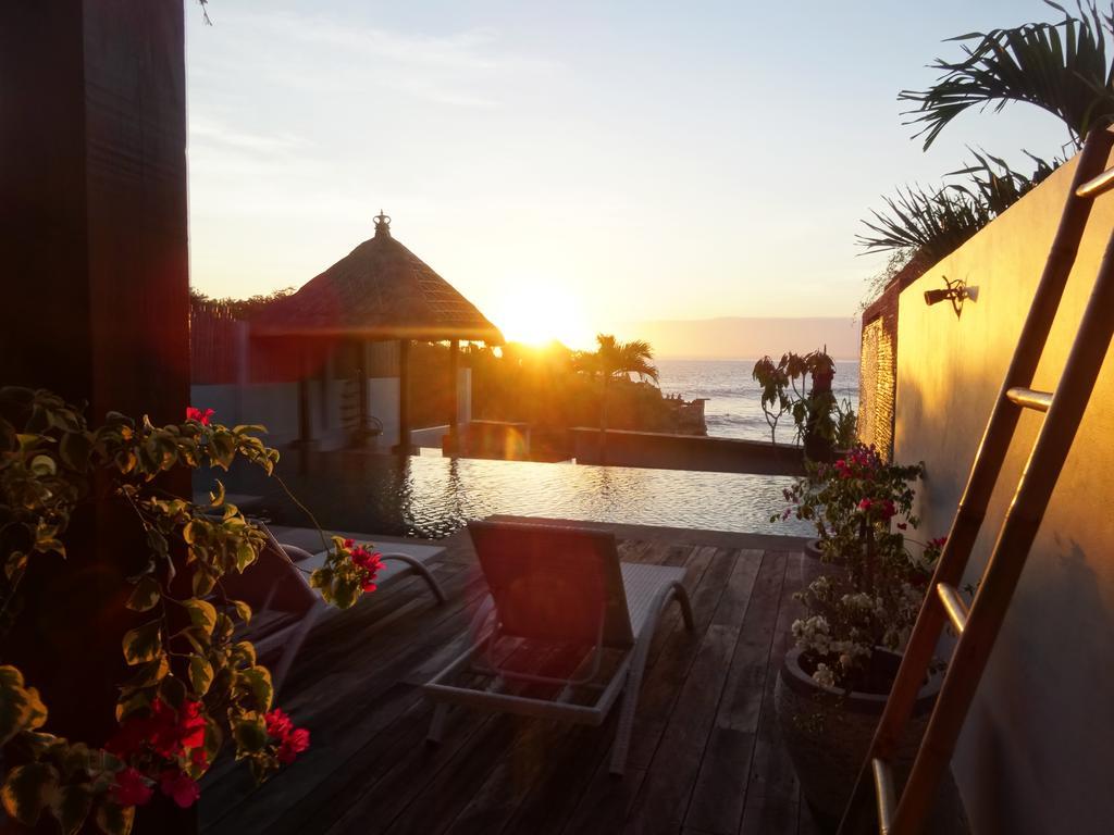 Asmara Villa Lembongan Eksteriør bilde