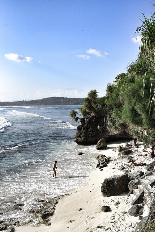 Asmara Villa Lembongan Eksteriør bilde