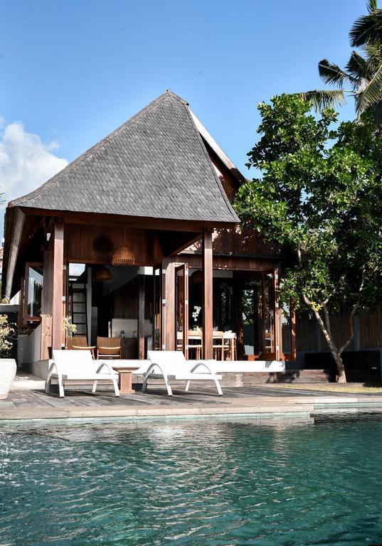 Asmara Villa Lembongan Eksteriør bilde