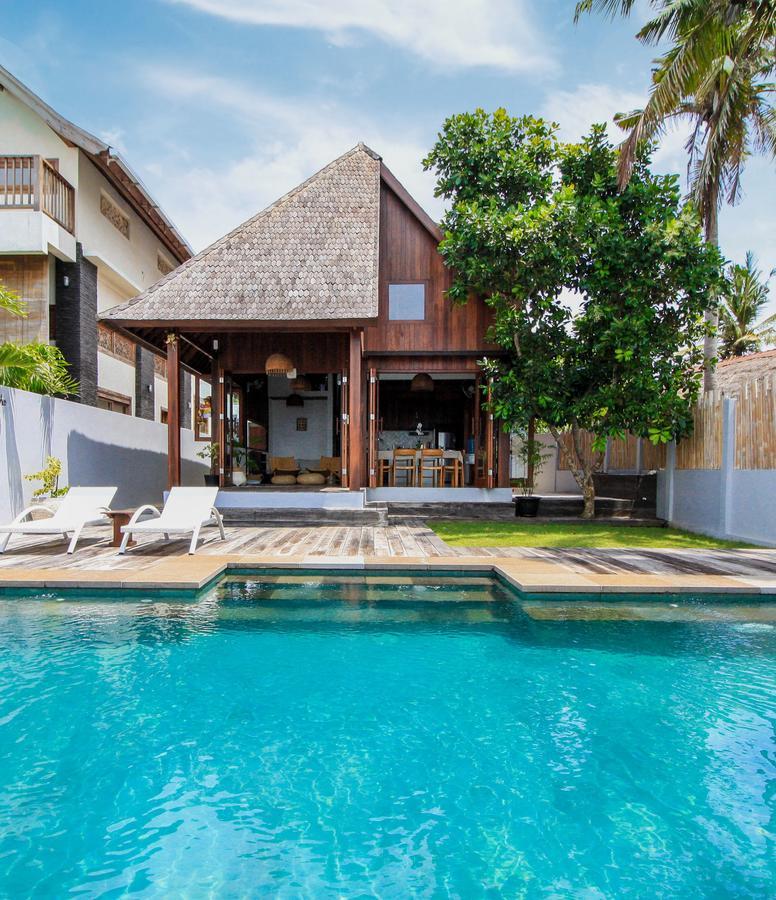 Asmara Villa Lembongan Eksteriør bilde