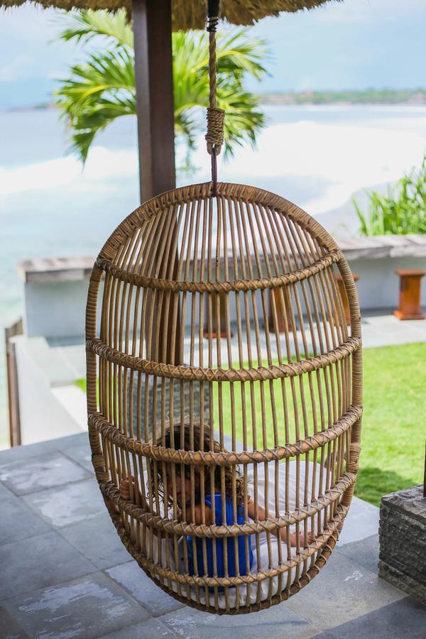 Asmara Villa Lembongan Eksteriør bilde