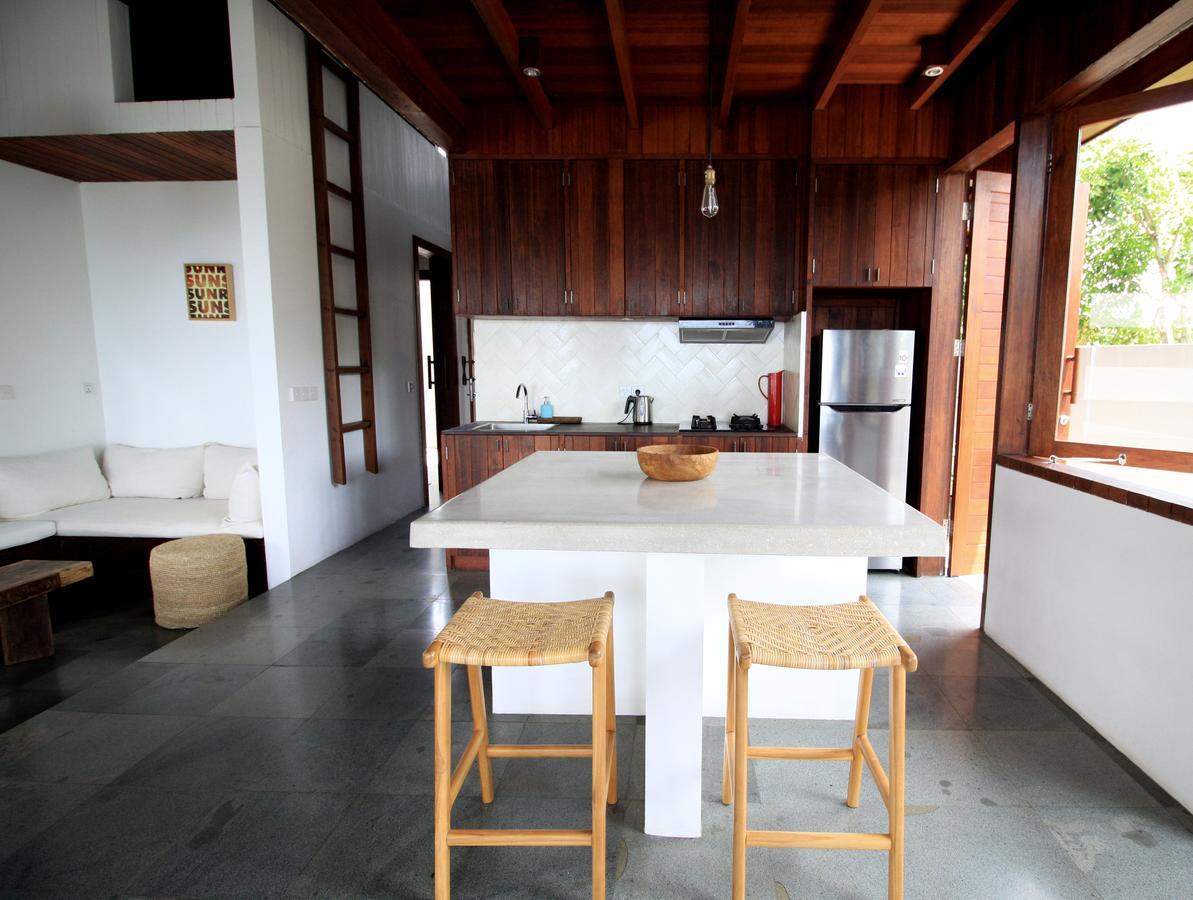 Asmara Villa Lembongan Eksteriør bilde