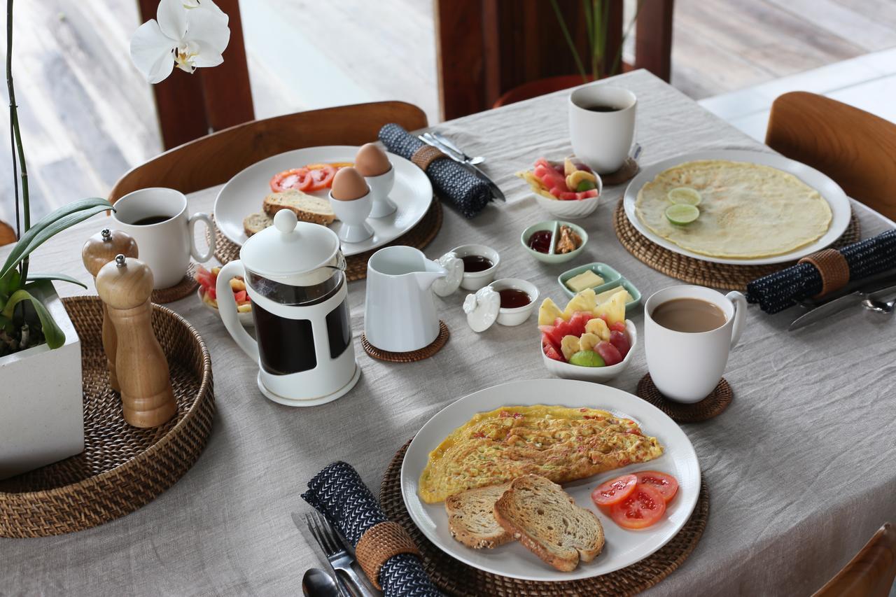 Asmara Villa Lembongan Eksteriør bilde