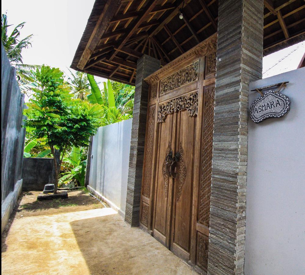 Asmara Villa Lembongan Eksteriør bilde