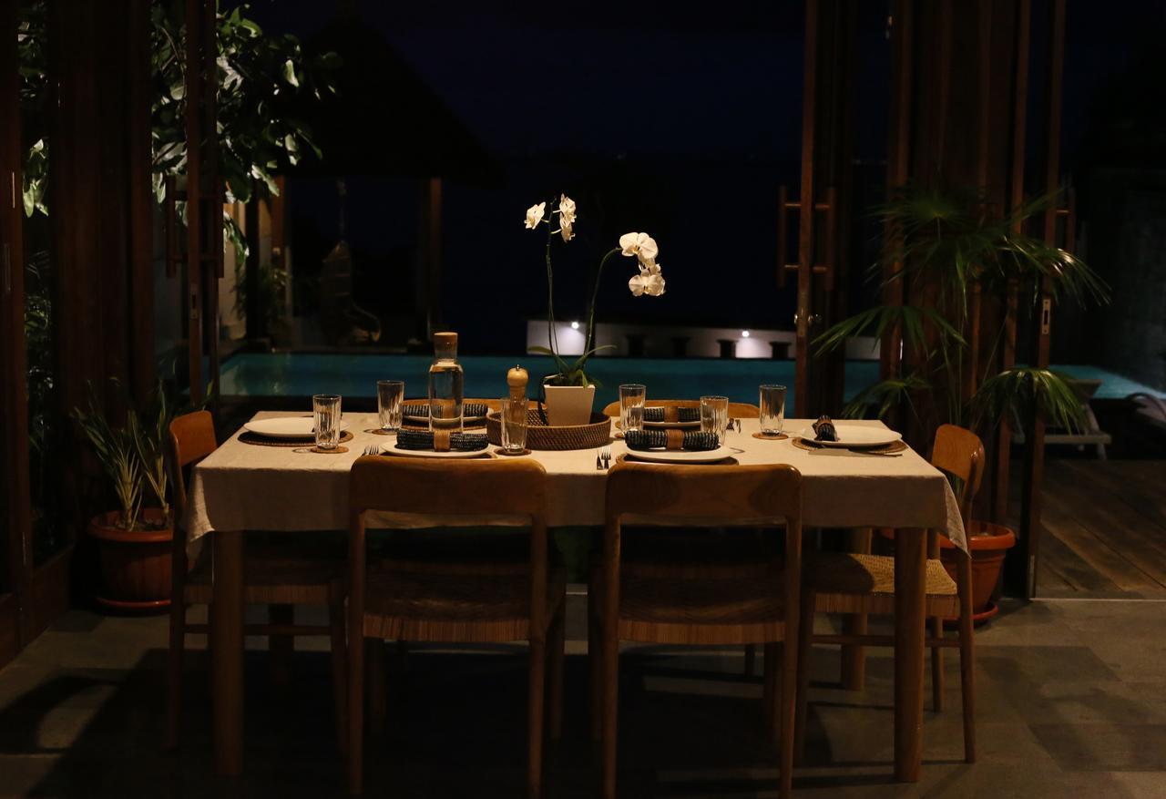 Asmara Villa Lembongan Eksteriør bilde