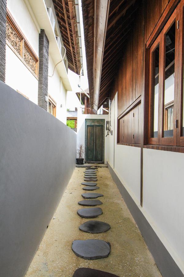 Asmara Villa Lembongan Eksteriør bilde