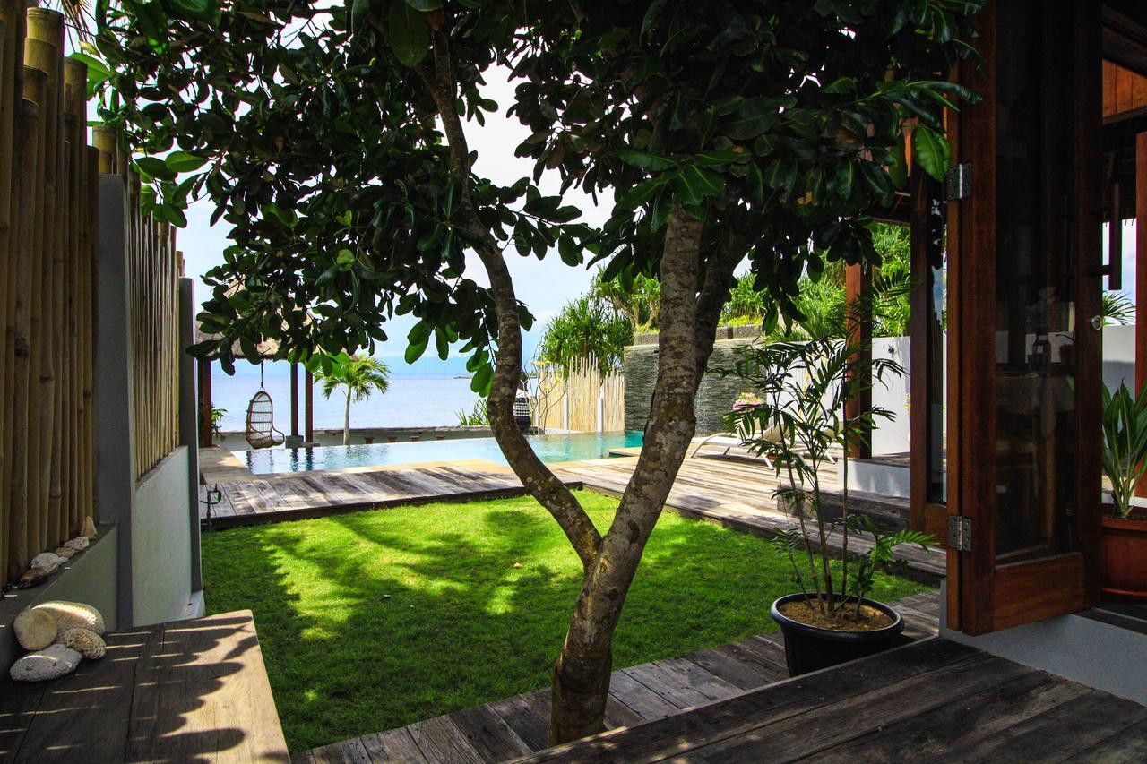 Asmara Villa Lembongan Eksteriør bilde
