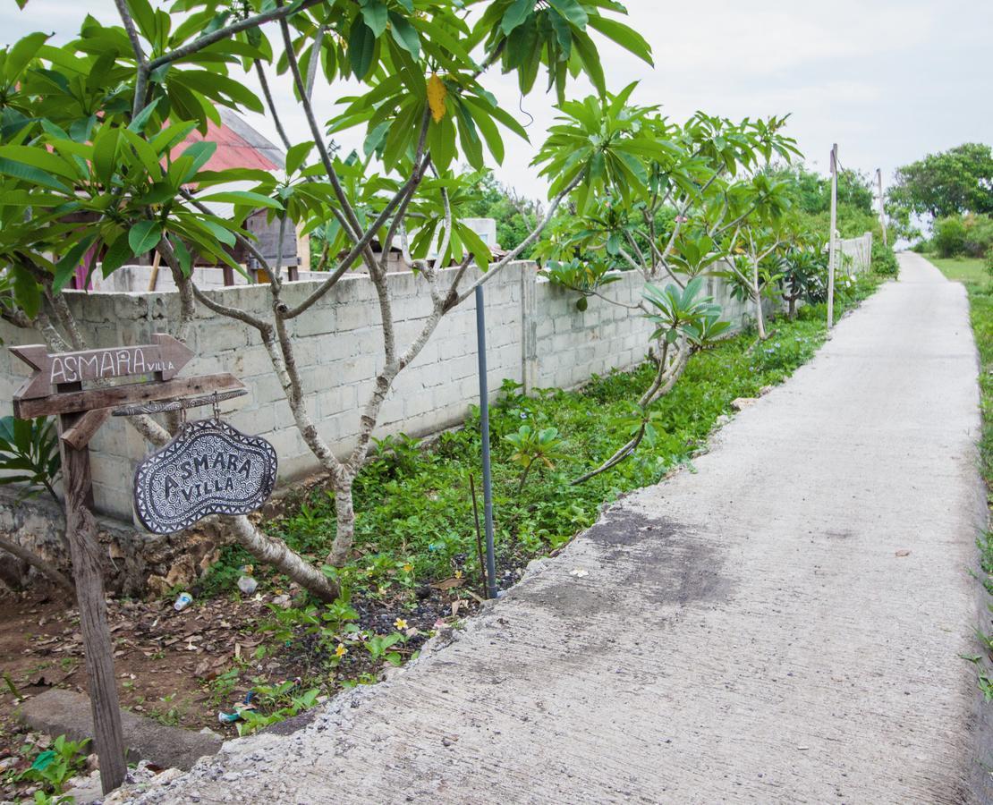 Asmara Villa Lembongan Eksteriør bilde