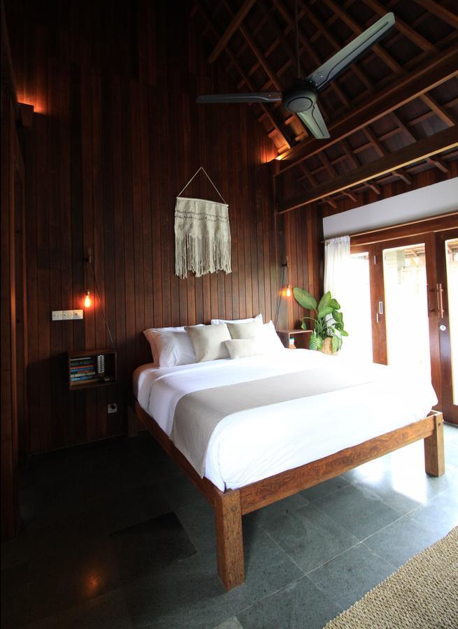 Asmara Villa Lembongan Eksteriør bilde