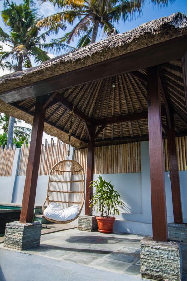 Asmara Villa Lembongan Eksteriør bilde