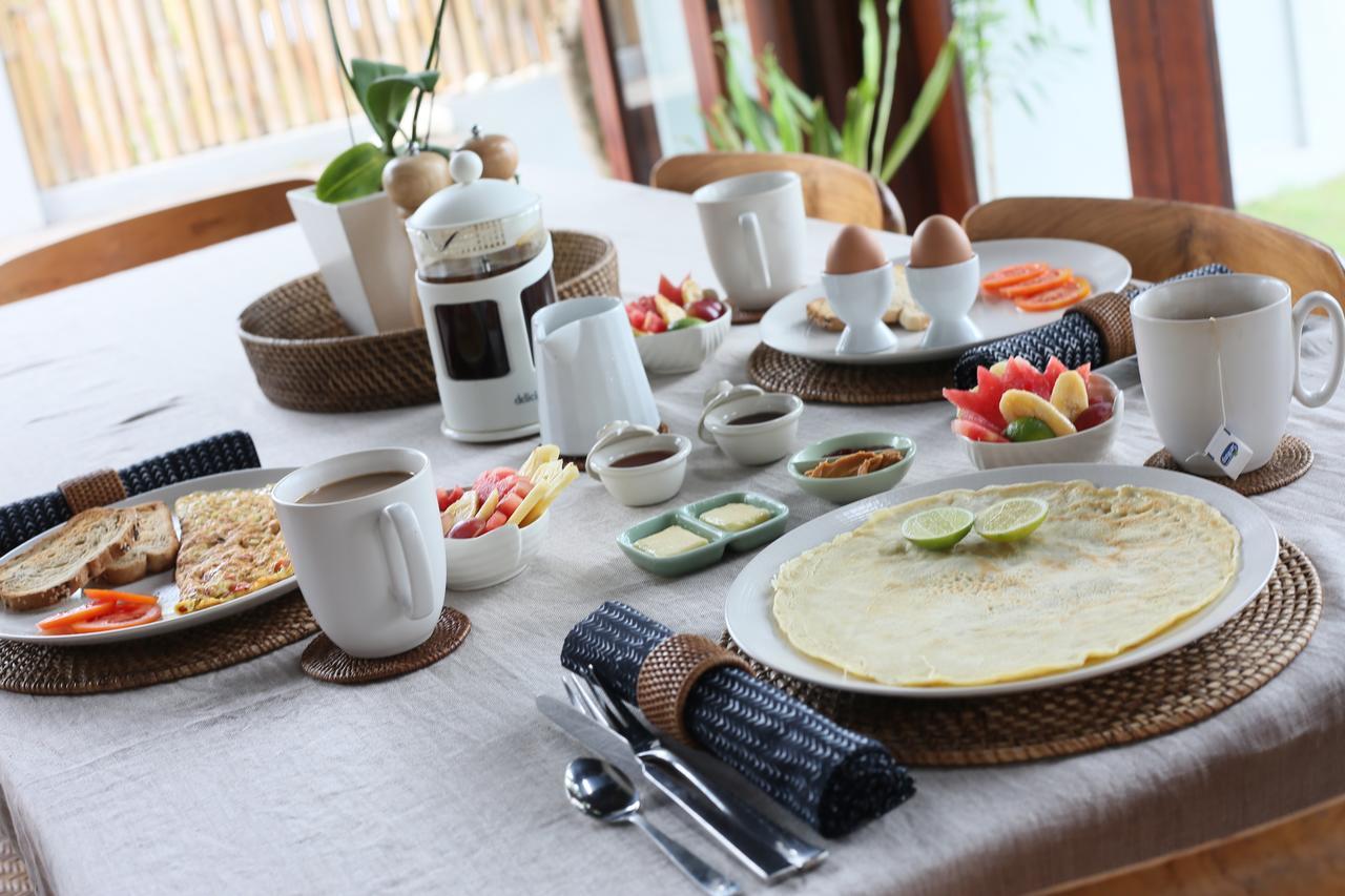 Asmara Villa Lembongan Eksteriør bilde